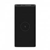 Baterie portabila Xiaomi WPB15PDZM, 10000mAh, 1x USB-A, 1x USB-C, Black
