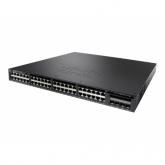 Switch Cisco Catalyst WS-C3650-48FWD-S, 48 porturi, FPoE