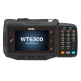 Terminal mobil Zebra WT6300 WT63B0-KS0QNERW Wearable, 3.2inch, No Scanner, BT, Wi-Fi, Android 10