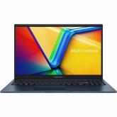 Laptop ASUS VivoBook 15 X1504ZA-BQ368, Intel Core i7-1255U, 15.6inch, RAM 16GB, SSD 1TB, Intel Iris Xe Graphics, No OS, Quiet Blue
