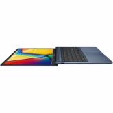 Laptop ASUS VivoBook 15 X1504ZA-BQ368, Intel Core i7-1255U, 15.6inch, RAM 16GB, SSD 1TB, Intel Iris Xe Graphics, No OS, Quiet Blue