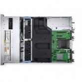 Server Dell PowerEdge R550, Intel Xeon Silver 4310, RAM 16GB, SSD 480GB, PERC H755, PSU 2x 1100W, No OS