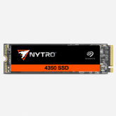 SSD Server Seagate Nytro 4350, 480GB, PCIe Gen4 x4, M.2 2280