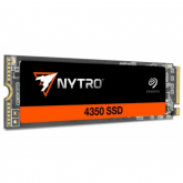 SSD Server Seagate Nytro 4350, 960GB, PCIe Gen4 x4, M.2 2280