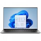 Laptop Dell XPS 15 9530, Intel Core i9-13900H, 15.6inch, RAM 32GB, SSD 1TB, nVidia GeForce RTX 4060 8GB, Windows 11 Pro, Platinum Silver