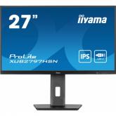 Monitor LED Iiyama ProLite XUB2797HSN-B1, 27inch, 1920x1080, 1ms, Black