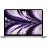 Laptop Apple MacBook Air 13 with Liquid Retina (2022), Apple M2 Octa Core, 13.6inch, RAM 24GB, SSD 1TB, Apple M2 10-core Graphics, RO KB, macOS Monterey, Space Grey