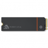 SSD Seagate Firecuda 530 Heatsink, 500GB, PCIe, M.2