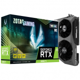 Placa video Zotac nVidia GeForce RTX 3060 Ti Twin Edge OC 8GB, GDDR6X, 256 bit