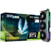 Placa video Zotac nVidia GeForce RTX 3080 Gaming AMP Holo LHR 12GB, GDDR6X, 384bit