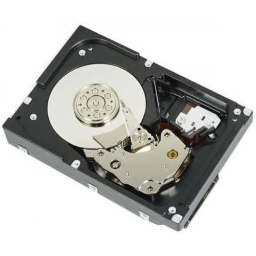Dell 1TB HDD 7.2K RPM SATA 6Gbps 512n 3.5in Cabled