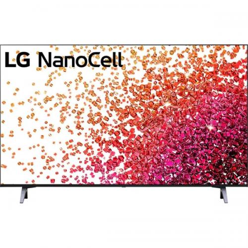 Televizor LED LG Smart 43NANO753PR Seria NANO753PR, 43inch, Ultra HD, Black