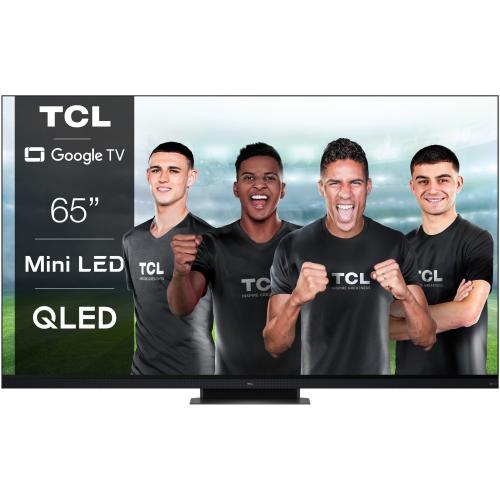 Televizor TCL QLED 65C935, 164 cm (65