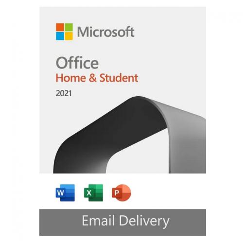 Licenta retail Microsoft Office 2021 Home and Student Electronic Software Download All Lng
