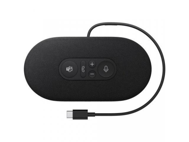 Speaker Microsoft Modern USB-C Speaker, negru