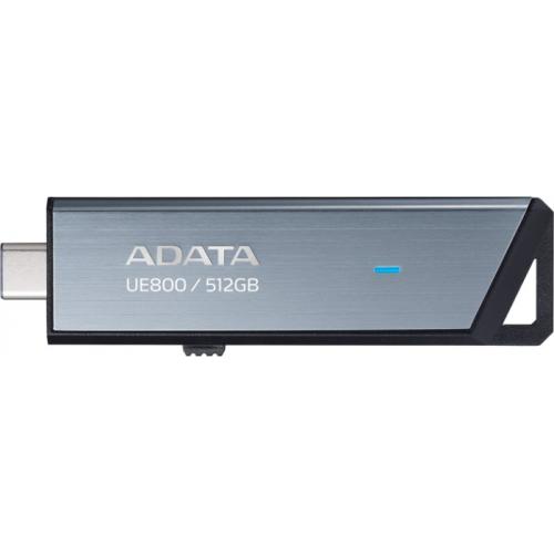Memorie USB Flash Drive Adata 128GB, UE800, USB Type-C, Black