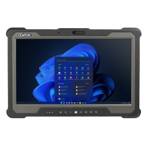 Tableta Getac A140 G2 AM22Z4QIX4XX, Intel Core i5-10210U, 14inch, SSD 256GB, Wi-Fi, BT, 4G, RF, Windows 10 Pro, Black