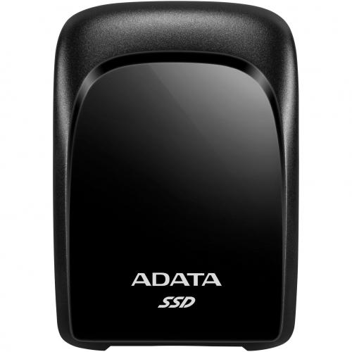 SSD Extern Adata ASC680, 960GB, Black