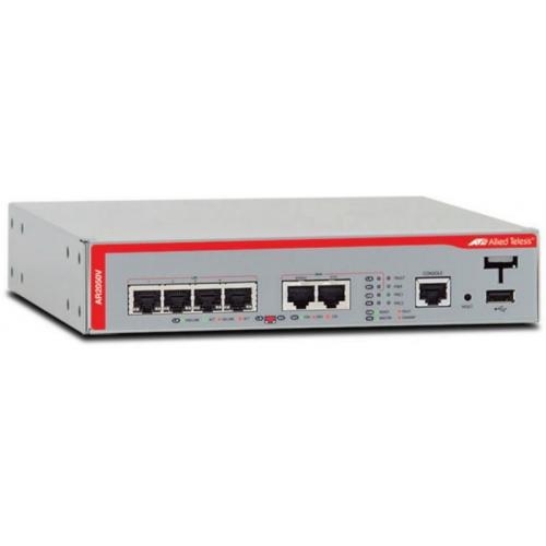 Router Allied Telesis AR2050V, 4x LAN