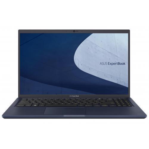 Laptop Business ASUS ExpertBook B1, B1400CBA-EB0534X, 14.0-inch, FHD (1920 x 1080) 16:9, Anti-glare display, Wide view, i5- 1235U.Processor 1.3 GHz (12M Cache up to 4.4.GHz, 10.cores), Intel UHD Graphics, 16G DDR4 on board, 512GB M.2 NVMe PCIe 4.0 SSD, HD