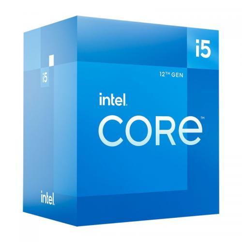 Procesor Intel Alder Lake, Core i5 12400F 2.5GHz box, socket LGA 1700