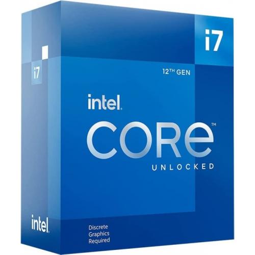 Procesor CPU Intel Core i7-12700KF, 3.6 GHz, LGA 1700