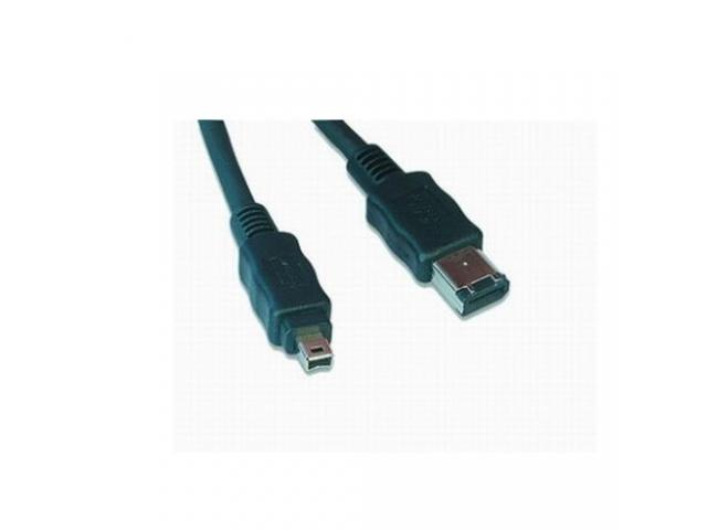 Cablu iEEE1394 6P la 4P, 5m, Gembird, FWP-64-15
