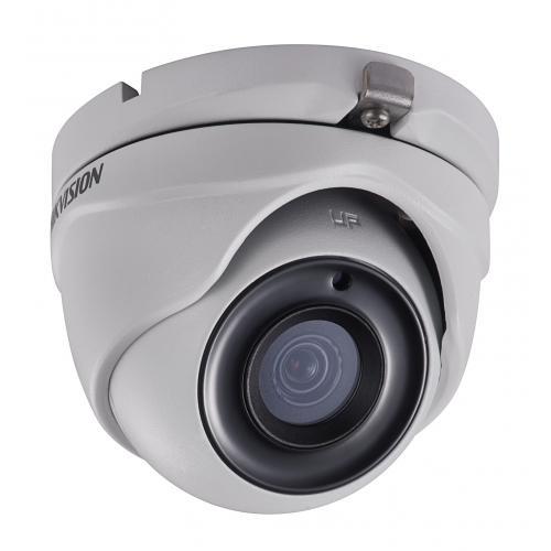 Camera de supraveghere Hikvision Outdoor Eyeball, DS-2CE56D8T-ITME (2.8mm); 2MP; Fixed Lens: 2.8mm; HD1080P, 0.005 Lux/F1.2, EXIR, 20m IR, built-in POC, OSD Menu, True WDR, IP67, 2MP Smart FSI CMOS Sensor, FOV: 103.5o';