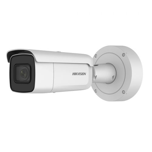 Camera supraveghere Hikvision IP bullet DS-2CD2663G2-IZS(2.8-12mm, 6MP, Acusens - filtrarea alarmelor false dupa corpul uman si masini, senzor 1/2.8