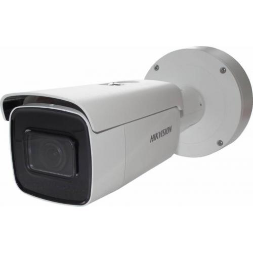 Camera IP Bullet Hikvision DS-2CD2T65FWD-I8, 6MP, Lentila 2.8mm, IR 80M