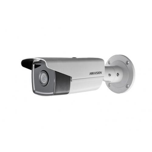Camera supravegher Hikvision IP bullet DS-2CD2T83G2-4I(2.8mm), 8MP, AcuSense - filtrarea alarmelor false dupa corpul uman si masini, senzor 1/2.8