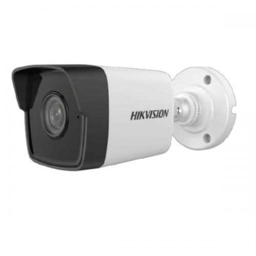 Camera supraveghere Hikvision IP bullet DS-2CD1023G0-IUF(2.8mm)C, 2MP, microfon audio incorporat, senzor: 1/2.7