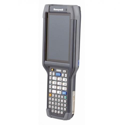 Terminal mobil Honeywell CK65 CK65-L0N-BLC212E, 4inch, 2D, BT, Wi-Fi, Android 10