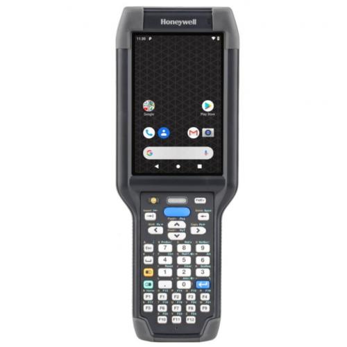 Terminal mobil Honeywell CK65 CK65-L0N-D8C215E, 4inch, 2D, BT, Wi-Fi, Android 10