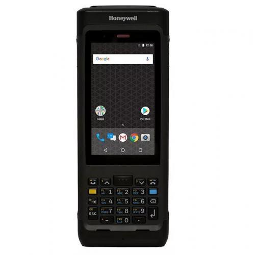 Terminal mobil Honeywell CN80 CN80-L0N-1EN122E, 4.2inch, BT, Wi-Fi,  Android 7.1