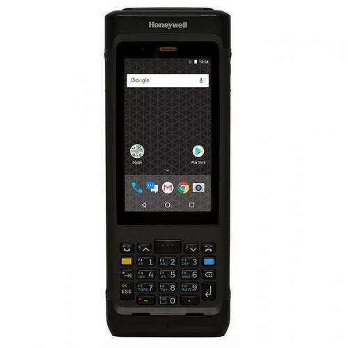 Terminal mobil Honeywell CN80 CN80-L0N-1EN222E, 4.2inch, BT, Wi-Fi, Android 7.1