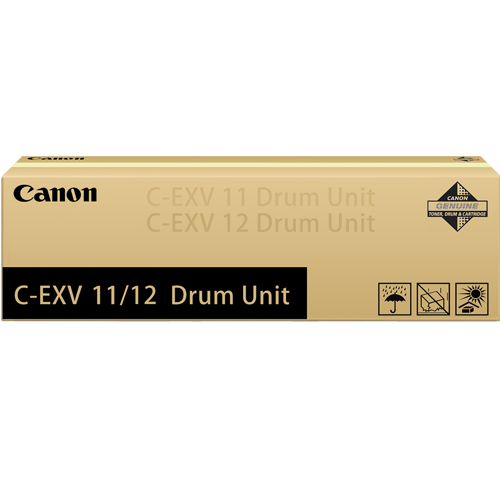 Drum Unit Canon EXV11/12, black, capacitate 75000 pagini, pentru IR-2230-4570