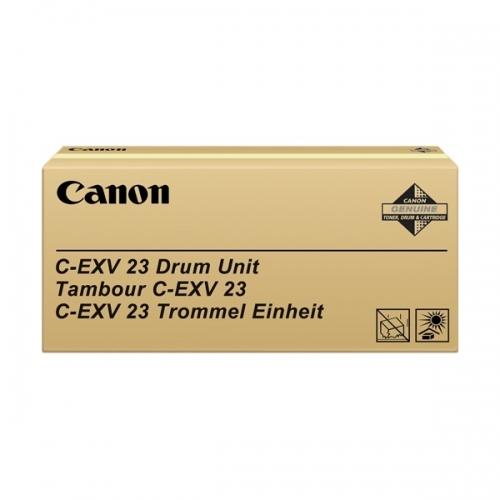 Drum Unit Canon CEXV23, black, capacitate 61000 pagini , pentru IR2018/2022/2025/2030