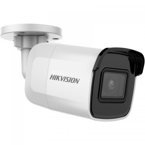 Camera IP Bullet Hikvision DS-2CD2065FWD-I-6, 6MP, Lentila 6mm, IR 30m