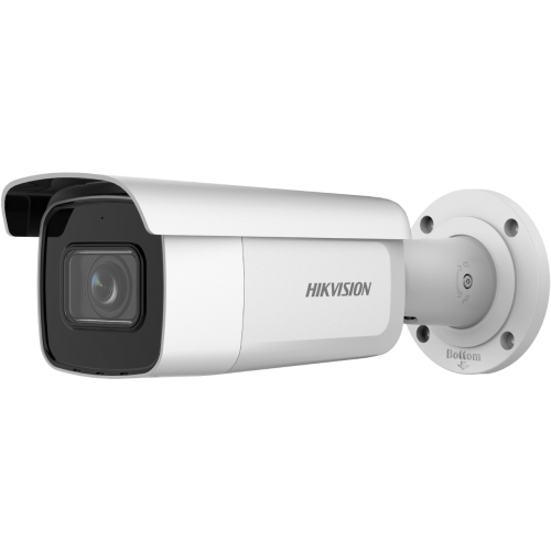 Camera supraveghere IP bullet Hikvision DS-2CD2683G2-IZS(2.8-12mm), 8MP, Acusens - filtrarea alarmelor false dupa corpul uman si masini, senzor 1/2.8