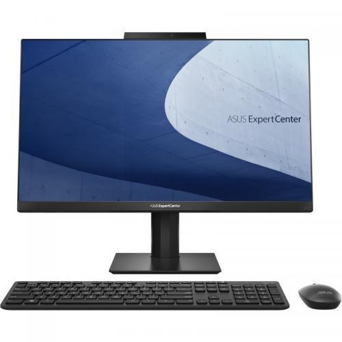 All-in-One ASUS ExpertCenter E5, E5202WHAK-BA002RS, 21.5-inch, FHD (1920 x 1080) 16:9, 512GB M.2 NVMe PCIe 3.0 SSD, Without HDD, 8GB DDR4 SO- DIMM, Intel UHD Graphics for 11th Gen Intel Processors, Anti-glare display, Intel Core i5-11500B, Intel HM570 Chi