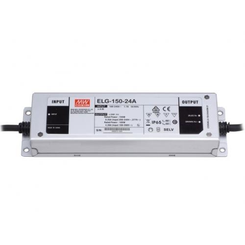 Unitate de alimentare HikVision pentru Switchuri industriale POE, 150W, output 48V, 3.13A, IP65