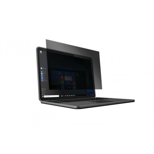 Filtru de confidentialitate Kensington 627305 pentru Acer Chromebook Spin 13, Black