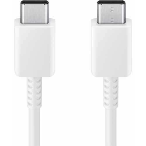 Samsung USB Type-C to C Cable (1m, 3A) White (bulk)