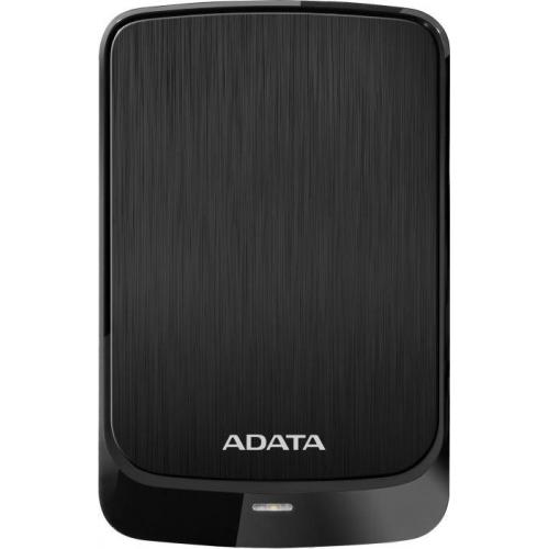 HDD Extern ADATA HV320, 2TB, Negru, USB 3.1
