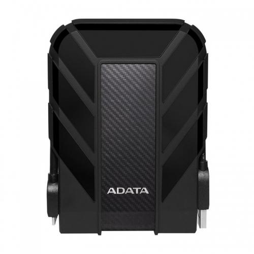 HDD Extern ADATA HD710 Pro, 1TB, Negru, USB 3.1