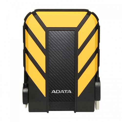 HDD Extern ADATA HD710 Pro, 1TB, Galben, USB 3.2