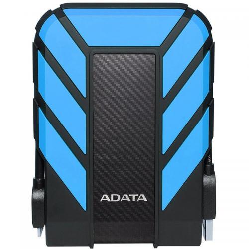 HDD Extern ADATA HD710 Pro, 1TB, Albastru, USB 3.2