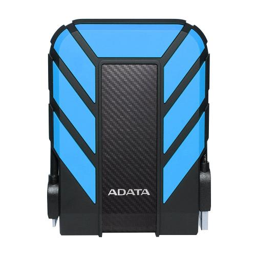 HDD Extern ADATA HD710 Pro, 2TB, Albastru, USB 3.2