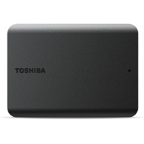 HDD Extern Toshiba Canvio Basics 4TB, 2.5 inch, USB 3.0, Black